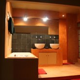 Homestead 2's Bathroom by Light